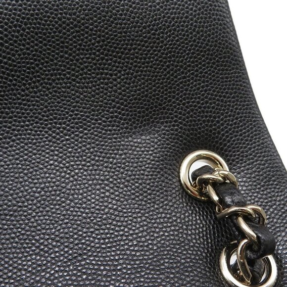CHANEL Matelasse ChainBackpack Calfskin Black - Picture 10 of 16